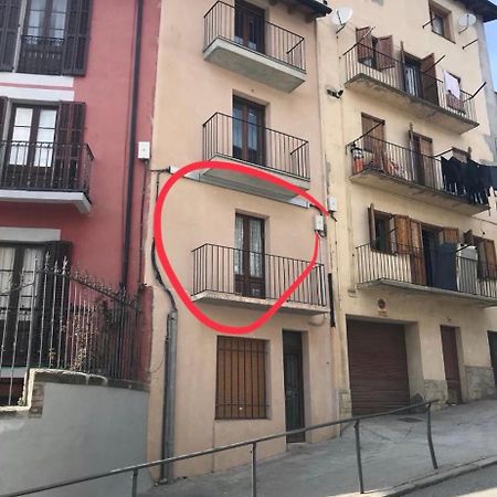 Puigcerda Centro. Acogedor Apartament En El Pueblo Kültér fotó